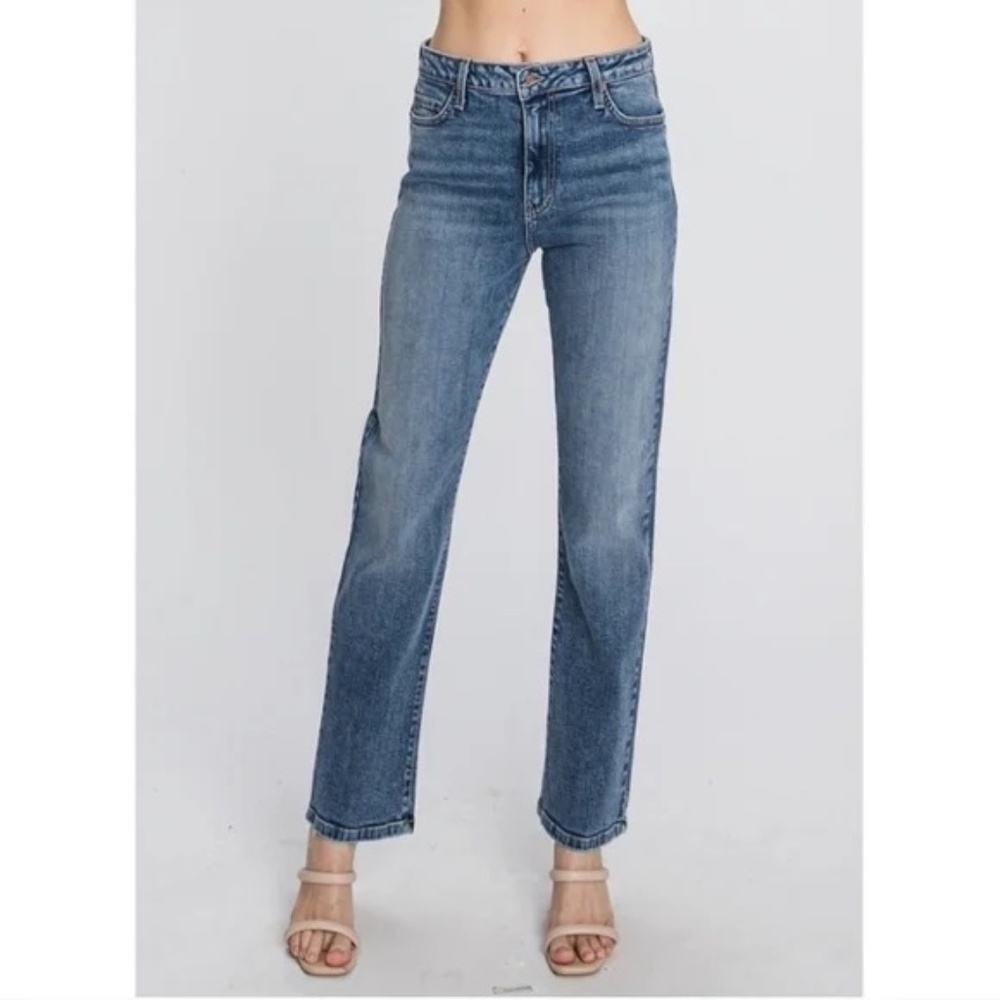 L.T.J Romeo True Straight Leg Jeans Sz 24